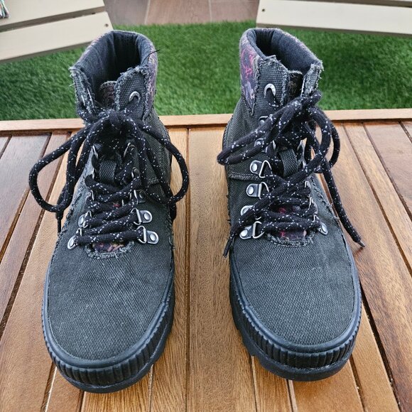 Blowfish Malibu lace-up ankle boot - Picture 1 of 6